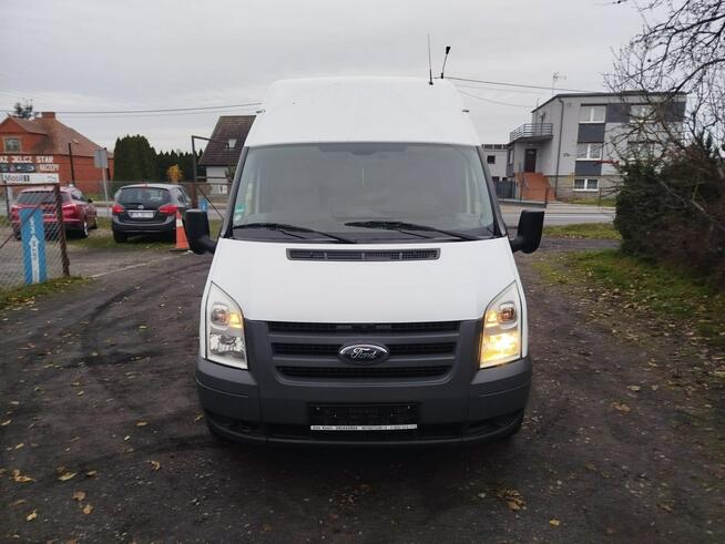Ford Transit Tourneo