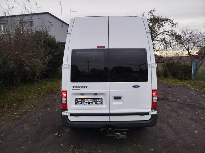 Ford Transit Tourneo