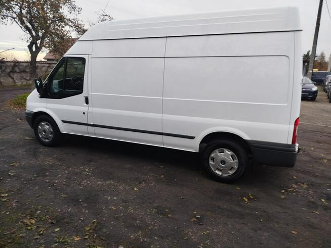 Ford Transit Tourneo