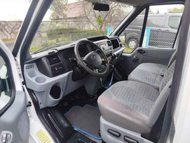 Ford Transit Tourneo