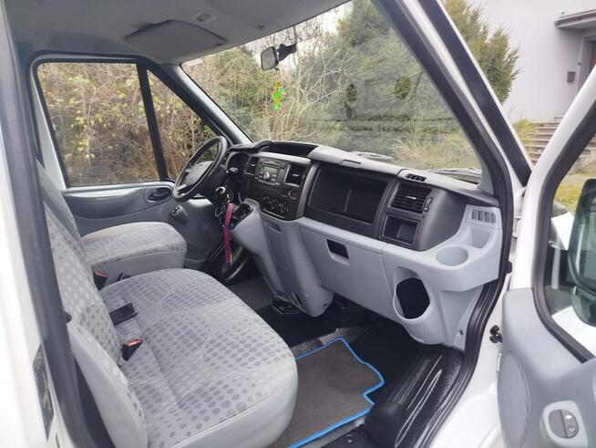 Ford Transit Tourneo