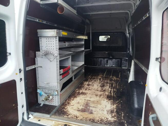 Ford Transit Tourneo