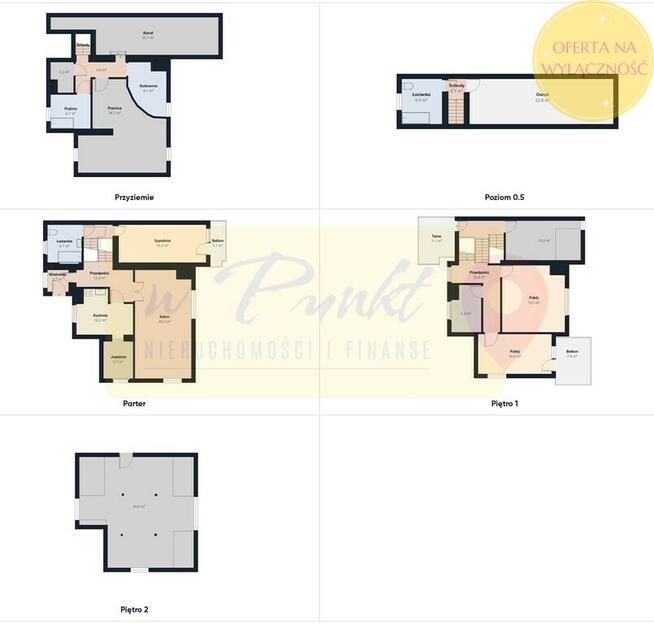Dom z ogromnym potencjałem przy lesie