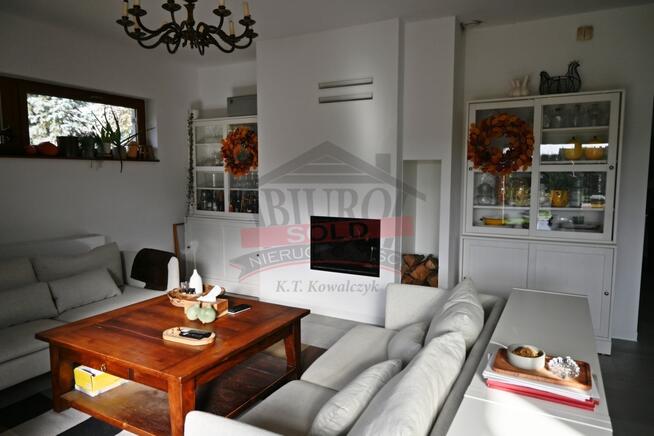 Chrząstowice - Przestronny dom z pięknym ogrodem