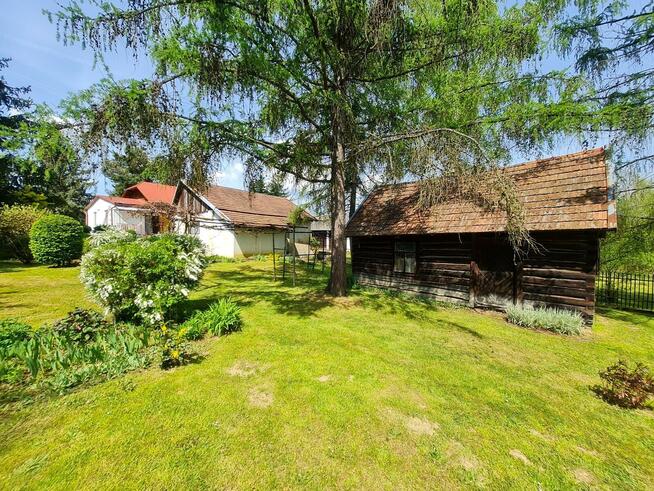 Dom Dobrucowa gm. Tarnowiec