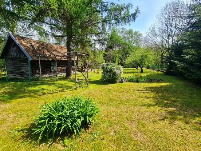 Dom Dobrucowa gm. Tarnowiec