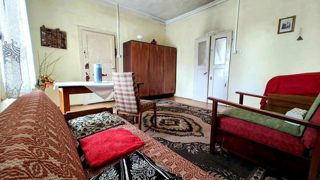 Dom Dobrucowa gm. Tarnowiec