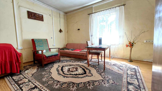 Dom Dobrucowa gm. Tarnowiec