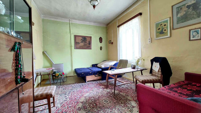 Dom Dobrucowa gm. Tarnowiec