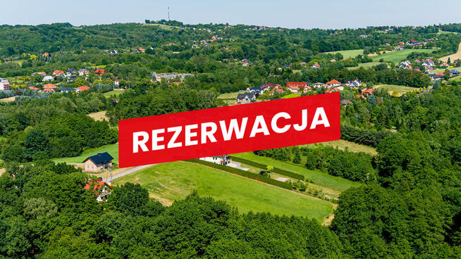 Działka budowlana-Nowodworze-gm. Tarnów-Małopolska