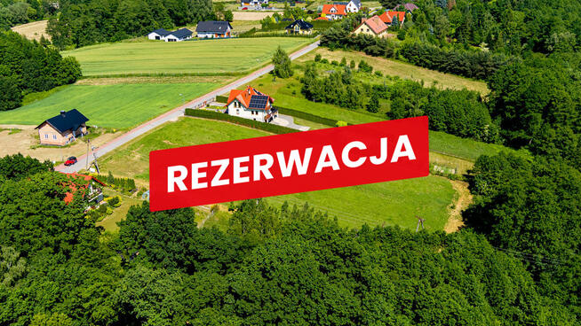 Działka budowlana-Nowodworze-gm. Tarnów-Małopolska