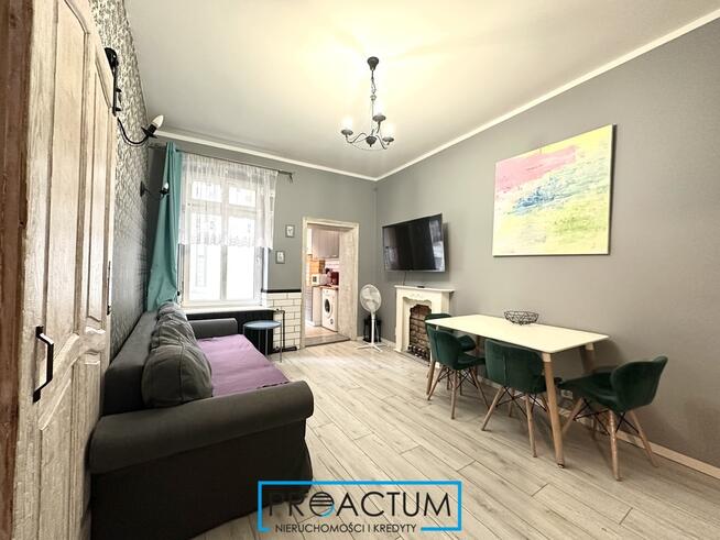 Mieszkanie w sercu toruńskiej Starówki! 2 pokoje!