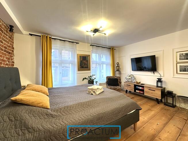 Przytulne mieszkanie na Starówce - 2 pokoje!