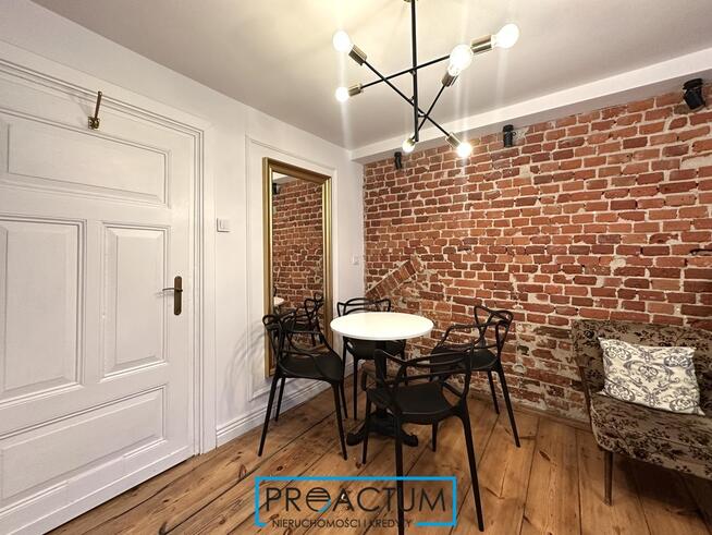 Przytulne mieszkanie na Starówce - 2 pokoje!