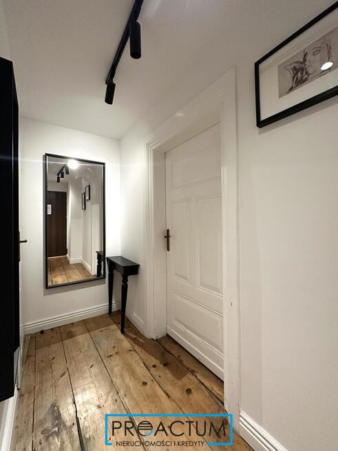 Przytulne mieszkanie na Starówce - 2 pokoje!