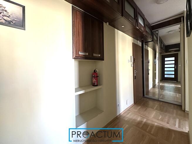 2 osobne pokoje, balkon, oddzielna kuchnia!