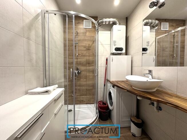 2 osobne pokoje, balkon, oddzielna kuchnia!