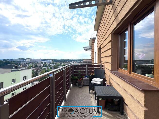 Słoneczne 2-pok. - balkon - centrum - winda