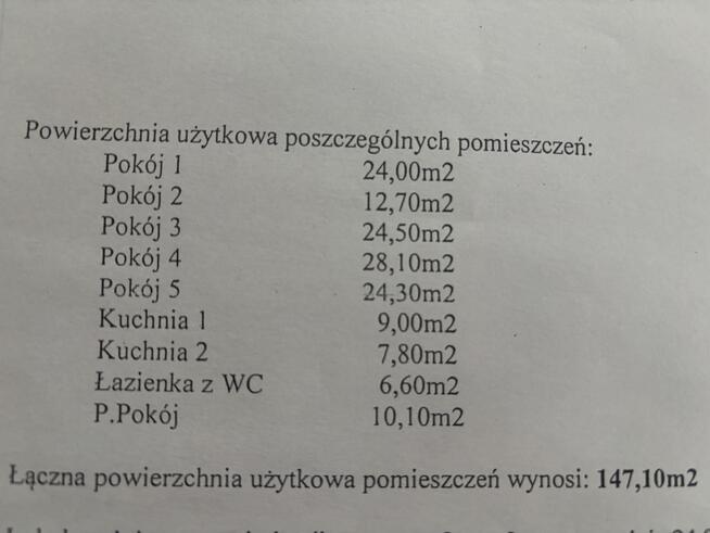 Mieszkanie 15 km Granica Niemiecka - Szczecin