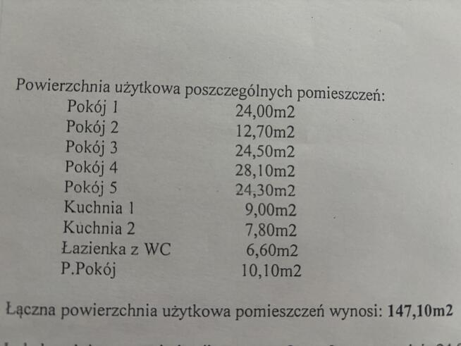 Mieszkanie 15 km Granica Niemiecka - Szczecin
