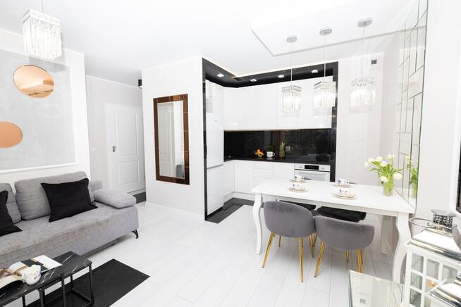 Kryształowy apartament/Blisko centrum/Po remoncie