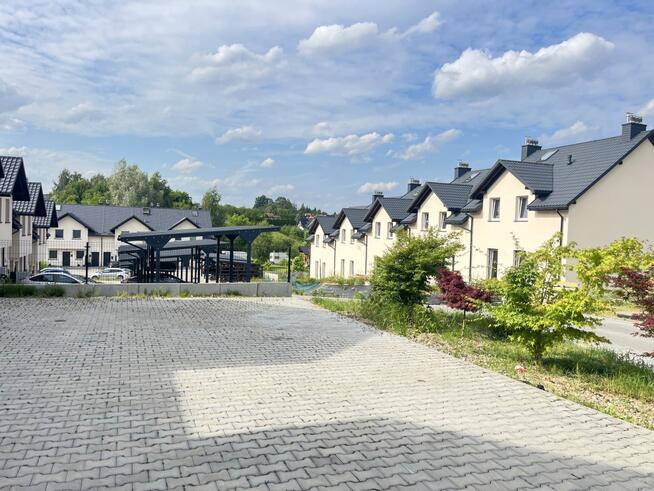 Nowoczesne Gotowe 82m2 - niski czynsz