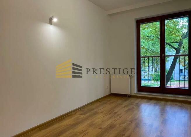 Mieszkanie z tarasem przy Polu Mokotowskim