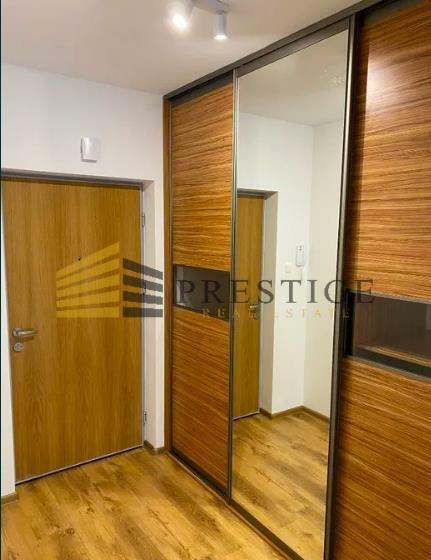 Mieszkanie z tarasem przy Polu Mokotowskim