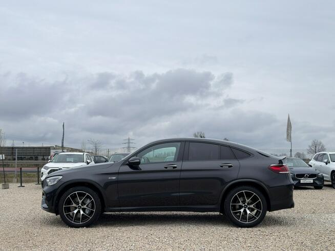 Mercedes GLC 43 AMG Salon Polska / Bezwypadkowy / Kamera 360 / LED / Burmester / FV 23%