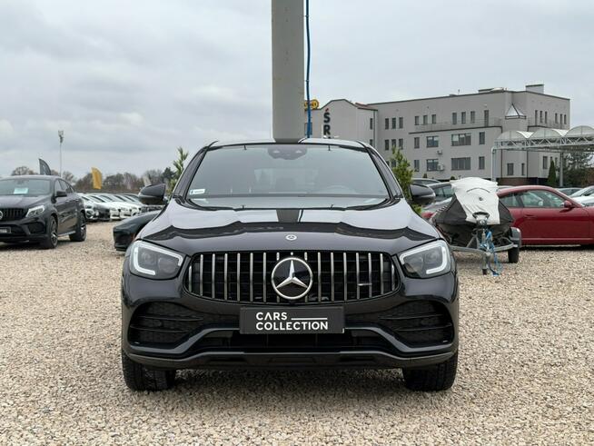 Mercedes GLC 43 AMG Salon Polska / Bezwypadkowy / Kamera 360 / LED / Burmester / FV 23%