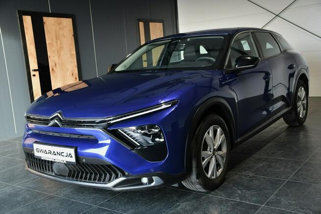 Citroen C5X full led*nawi*bluetooth*android*100% bezwypadkowy*automat*jak nowy