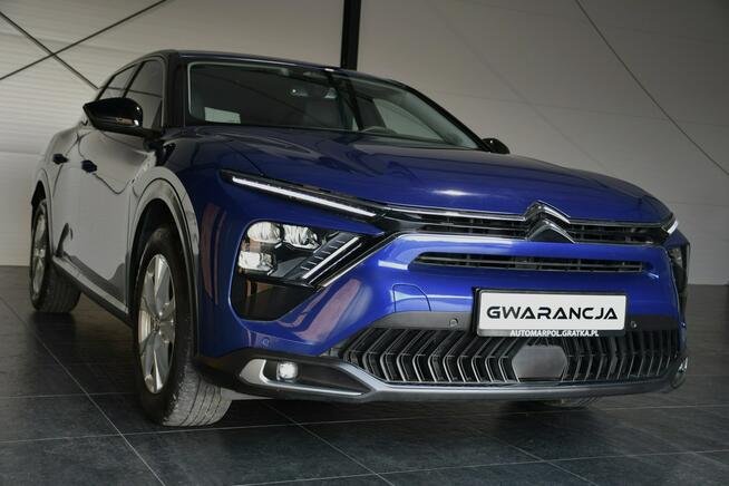 Citroen C5X full led*nawi*bluetooth*android*100% bezwypadkowy*automat*jak nowy