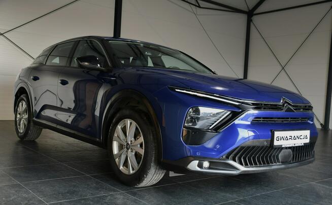 Citroen C5X full led*nawi*bluetooth*android*100% bezwypadkowy*automat*jak nowy