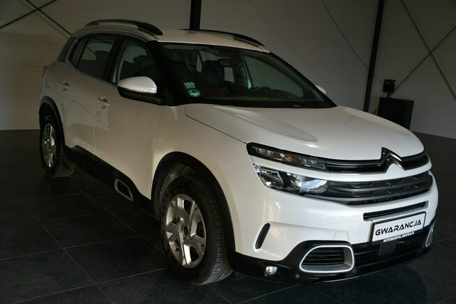 Citroen C5 Aircross nawi*asystent pasa ruchu*bluetooth*kamera cofania*android*tempomat