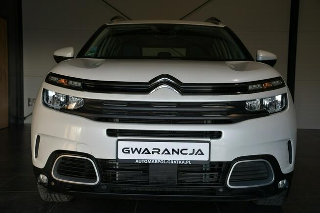 Citroen C5 Aircross nawi*asystent pasa ruchu*bluetooth*kamera cofania*android*tempomat