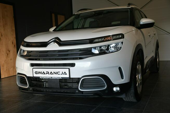 Citroen C5 Aircross nawi*asystent pasa ruchu*bluetooth*kamera cofania*android*tempomat