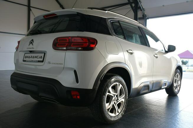 Citroen C5 Aircross nawi*asystent pasa ruchu*bluetooth*kamera cofania*android*tempomat