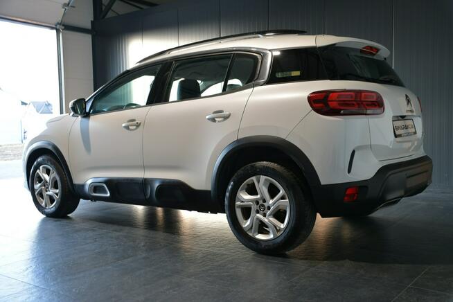 Citroen C5 Aircross nawi*asystent pasa ruchu*bluetooth*kamera cofania*android*tempomat