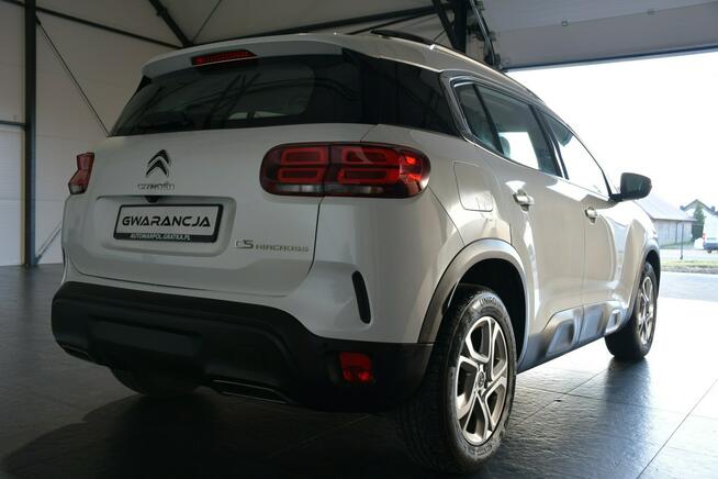 Citroen C5 Aircross nawi*asystent pasa ruchu*bluetooth*kamera cofania*android*tempomat