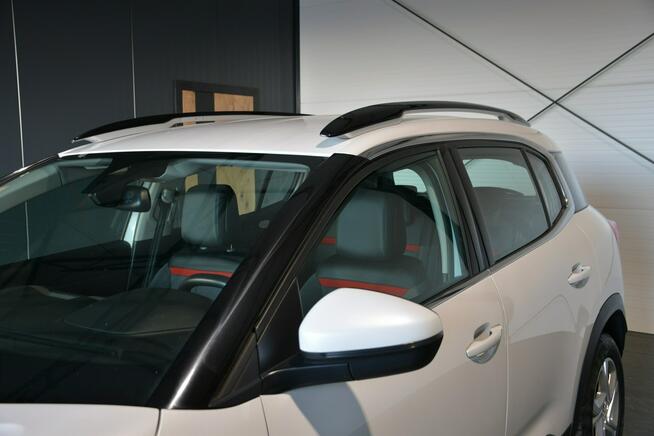 Citroen C5 Aircross nawi*asystent pasa ruchu*bluetooth*kamera cofania*android*tempomat