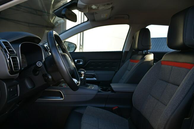 Citroen C5 Aircross nawi*asystent pasa ruchu*bluetooth*kamera cofania*android*tempomat