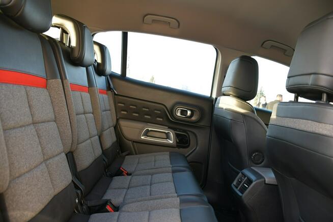 Citroen C5 Aircross nawi*asystent pasa ruchu*bluetooth*kamera cofania*android*tempomat