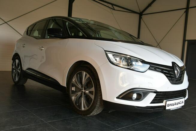 Renault Scenic nawi|multi sense|pół skóra|led|bluetooth|zestaw głosnomówiący|
