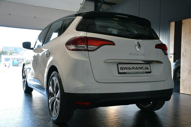 Renault Scenic nawi|multi sense|pół skóra|led|bluetooth|zestaw głosnomówiący|