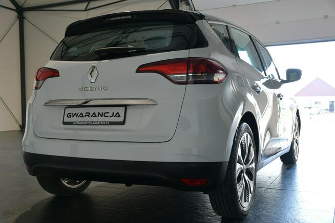 Renault Scenic nawi|multi sense|pół skóra|led|bluetooth|zestaw głosnomówiący|