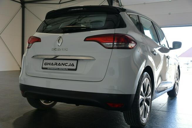 Renault Scenic nawi|multi sense|pół skóra|led|bluetooth|zestaw głosnomówiący|
