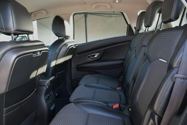 Renault Scenic nawi|multi sense|pół skóra|led|bluetooth|zestaw głosnomówiący|