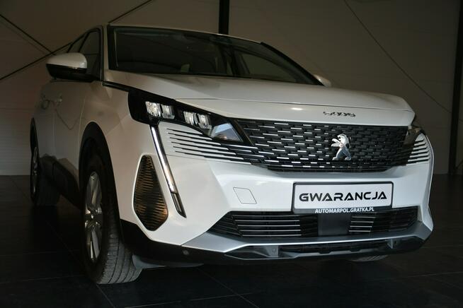 Peugeot 5008 full led*android auto*gwarancja*kamera cofania*gwarancja*7 os*