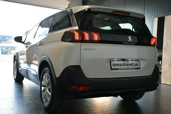 Peugeot 5008 full led*android auto*gwarancja*kamera cofania*gwarancja*7 os*