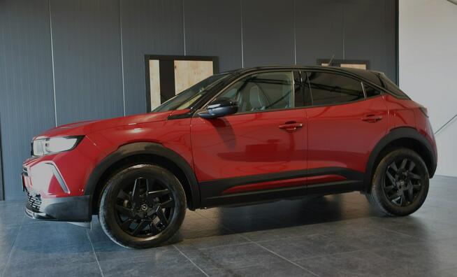 Opel Mokka nawi*wirtualny kokpit*full led*kamera cofania*android auto*czarny dach